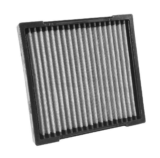 K&N LIFETIME Cabin Air Filter: Premium, Washable, Clean Air for your Cabin: Compatible with 2009-2025 Acura/Honda: MDX, RDX, TLX, Accord, Civic, SI, Type R, CR-V, Odyssey, VF2033 - Image 4