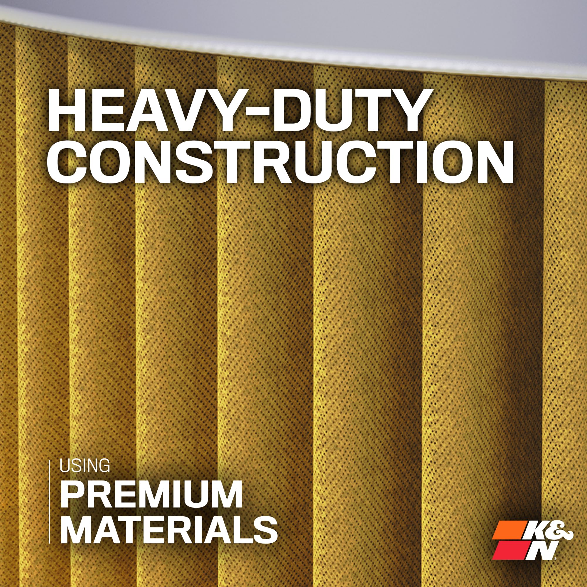 K&N Premium Oil Filter: 20,000 Mile Engine Protection, High Capacity/High Efficiency: Compatible with 2014-2020 JEEP/RAM: (See Product Description for Select Models) HP-7042 - Image 7